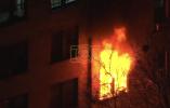 Main image for Two-Alarm Fire Tears Through East Orange Apartment Building.