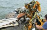 Main image for Five Killed as Mexican Navy Medical Flight Crashes Near Galveston.