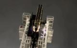 Main image for Texas Roller Coaster Malfunction Leaves 2 Riders Hanging 130 Feet Up.