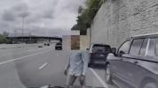 Main image for Bodycam Reveals Clash Between State Trooper and Nashville Officer.