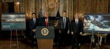 Full Speech of President Trump and his Cabinet for the New US Golden Fleet.