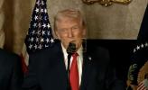Main image for Full Speech of President Trump and his Cabinet for the New US Golden Fleet.