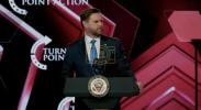 Main image for JD Vance Slams Conservatives for Turning on Their Own.