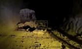 Main image for Hidden Tunnel Highlights Iran's Land Bridge Into Syria.