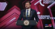 Main image for Vance Calls for Faith and Resolve After Charlie Kirk Assassination.