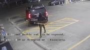 Main image for Surveillance Video Shows ATM Heist Fails After SUV Smashes Texas Store.