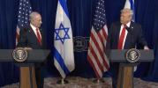 Main image for WATCH FULL: Trump and Netanyahu Showcase Strong U.S.&ndash;Israel Partnership in Florida.