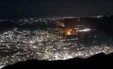 Main image for Caracas Rocked by U.S. Airstrikes as Maduro Regime Falls.
