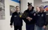 Main image for Nicol&aacute;s Maduro Paraded Through DEA Facility After U.S. Arrest.