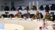 Main image for Israel Defense Minister Warns of October 7&ndash;Style Attacks in Judea and Samaria.