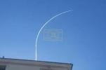 Main image for Israel Conducts Ballistic Missile Test Over Northern Skies.