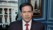 Main image for Sec. Rubio Highlights Trump's Enforcement of Maduro Capture.