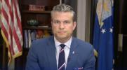 Main image for Hegseth Clarifies Trump's Statement on &ldquo;Running" Venezuela.