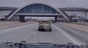 Main image for Oklahoma Trooper Stops Sleeping Driver Using Precision Maneuver.