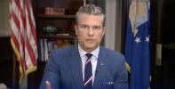 Main image for Secretary Hegseth Rebukes Democrats Over Maduro Operation Complaints.