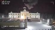 Main image for AI Video Falsely Claims Ukrainian Drone Strike on Putin Residence.