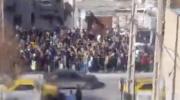 Main image for Iran Protests Escalate as Marvdasht Crowds Chant Against Khamenei.