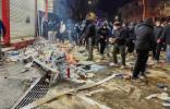 Trump Warns Iran of Severe Retaliation Over Protester Crackdowns.