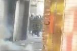 Main image for Protesters Confront Security Forces as Iran Faces Unrest.