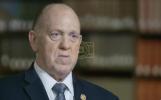 Main image for Tom Homan Declines Comment on Minneapolis ICE Shooting.