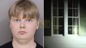 Main image for Man Detained After Windows Smashed at VP JD Vance Residence.