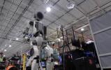Main image for Meet Atlas: The AI Robot Redefining Humanlike Movement.