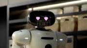 Main image for LG Introduces AI Robot to Automate Daily Home Chores.