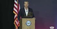 Main image for Secretary Hegseth Declares Trump Administration Restoring Absolute Military Dominance.