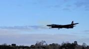 Main image for U.S. Spy Plane Spotted at RAF Fairford Amid Rising Global Tensions.