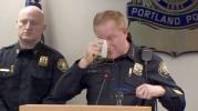 Main image for Portland Police chief cries while admitting Tren de Aragua ties in CBP shooting.