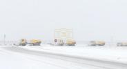 Main image for Paris Airport Crews Race to Clear Runways Amid Heavy Snow.
