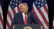 Main image for Trump Highlights Venezuela Victory and Criticizes Left-Wing Demonstrators.