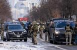 Main image for Minneapolis Raid Turns Deadly as ICE Officer Fires on Vehicle.