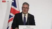 Main image for UK Prime Minister Starmer Commits to Conditional Military Support for Ukraine.