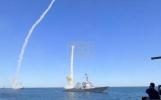 Main image for WATCH: American Naval Power on Display After Venezuela Operation.