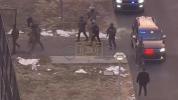 Main image for BREAKING NEWS: Maduro Escorted Under Heavy Guard to New York Arraignment.