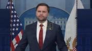 Main image for VP Vance Unveils New Assistant Assistant General to Confront Welfare and Child Care Fraud.