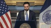 Main image for NYC Mayor Mamdani Condemns Fatal ICE Shooting in Minneapolis.