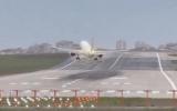 Main image for Plane in Istanbul Faces Difficult Landings Amid Winter Lodos Winds.