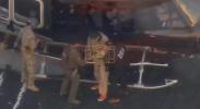 Main image for UPDATE: Captured Venezuelan Leader Moved by Helicopter and Armored Convoy.