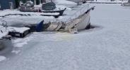 Main image for Alaska's Capital Hit by 82 Inches of Snow.