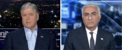 Main image for Exiled Crown Prince Reza Pahlavi Declares Readiness to Return and Lead Iran.