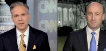 Main image for HEATED EXCHANGE: Tapper Ends CNN Interview After Clash With Stephen Miller on Venezuela. 