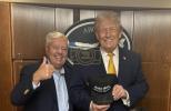 Main image for Graham Calls for a New Iran by 2026 by Wearing &ldquo;Make Iran Great Again."