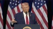 Main image for President Trump Hails &ldquo;Most Lethal" Military in History.