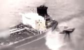 Main image for U.S. Southern Command Seizes Olina Tanker in Caribbean Operation.