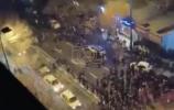 Main image for Protesters Burn Paramilitary Vehicles as Tehran Uprising Deepens.
