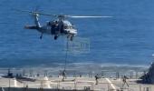 Main image for BREAKING: U.S. Forces Seizes Russian-Flagged Tanker in Atlantic Pursuit.