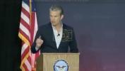 Main image for Caracas Raid Exposes Failure of Russian Air Defenses, Hegseth Says.