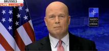 Main image for Whitaker Says Trump's Venezuela Oil Deal Strengthens U.S. Hemisphere Role.